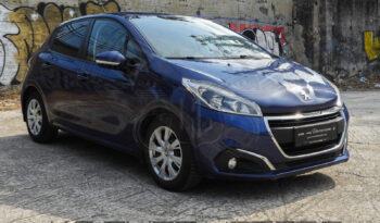 Peugeot 208 1.6 BlueHDi 75 Allure ’17 full