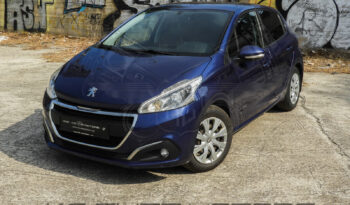 Peugeot 208 1.6 BlueHDi 75 Allure ’17 full