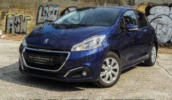 Peugeot 208 1.6 BlueHDi 75 Allure ’17 full