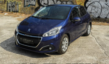 Peugeot 208 1.6 BlueHDi 75 Allure ’17 full