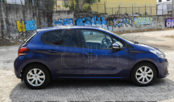 Peugeot 208 1.6 BlueHDi 75 Allure ’17 full