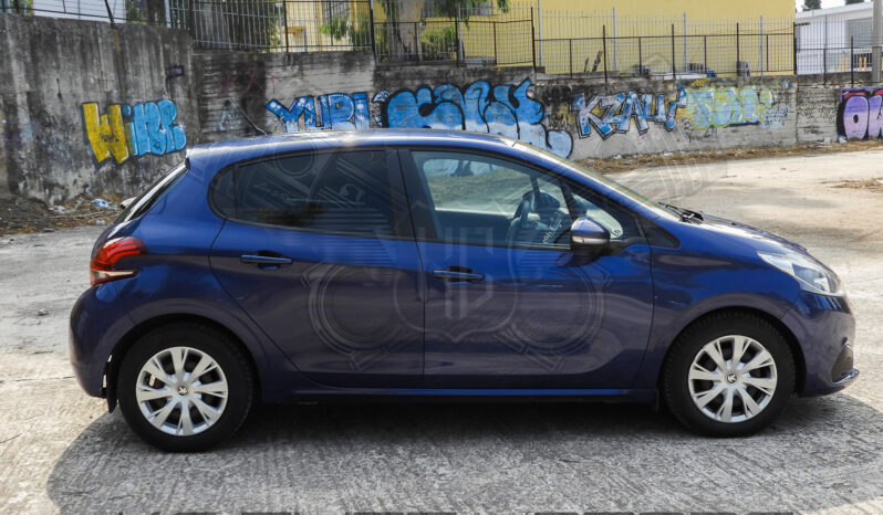 Peugeot 208 1.6 BlueHDi 75 Allure ’17 full