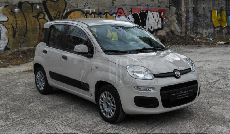 Fiat Panda TwinAir Turbo 85 Dualogic ’16 full