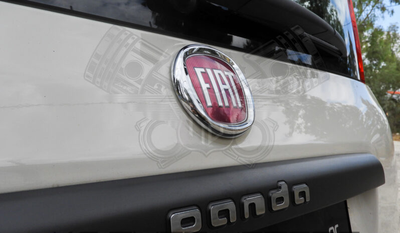 Fiat Panda TwinAir Turbo 85 Dualogic ’16 full