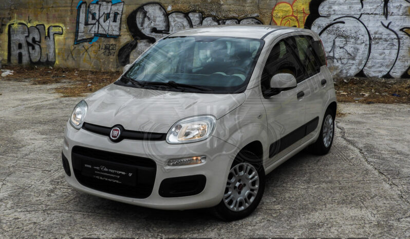 Fiat Panda TwinAir Turbo 85 Dualogic ’16 full