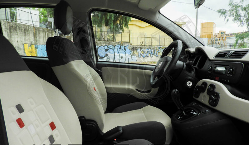 Fiat Panda TwinAir Turbo 85 Dualogic ’16 full