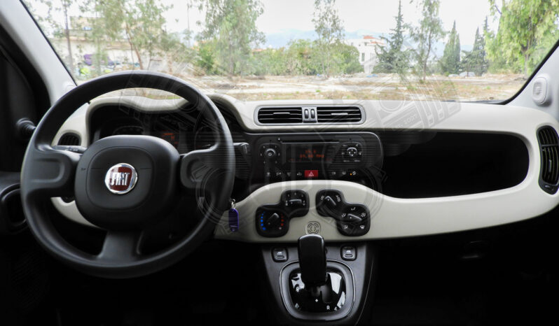 Fiat Panda TwinAir Turbo 85 Dualogic ’16 full