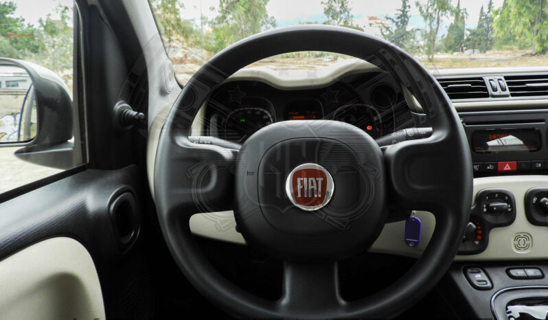 Fiat Panda TwinAir Turbo 85 Dualogic ’16 full