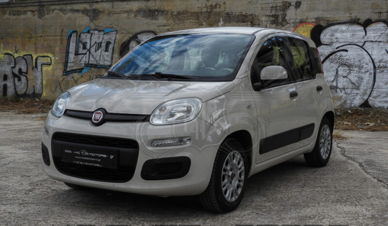 Fiat Panda TwinAir Turbo 85 Dualogic ’16 full