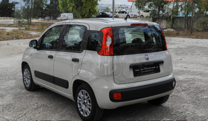 Fiat Panda TwinAir Turbo 85 Dualogic ’16 full