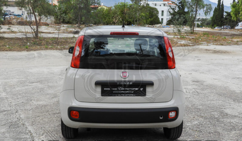 Fiat Panda TwinAir Turbo 85 Dualogic ’16 full