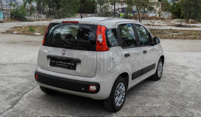 Fiat Panda TwinAir Turbo 85 Dualogic ’16 full