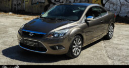 Ford Focus Cabriolet II 1.6 Duratec 16V 100 Hp ’10