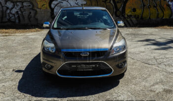 Ford Focus Cabriolet II 1.6 Duratec 16V 100 Hp ’10 full