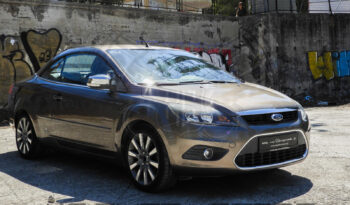 Ford Focus Cabriolet II 1.6 Duratec 16V 100 Hp ’10 full