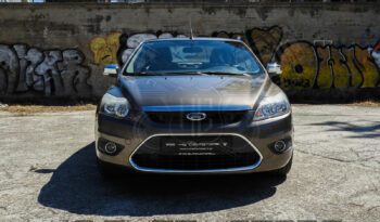 Ford Focus Cabriolet II 1.6 Duratec 16V 100 Hp ’10 full