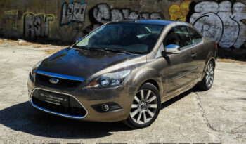 Ford Focus Cabriolet II 1.6 Duratec 16V 100 Hp ’10 full