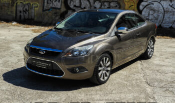 Ford Focus Cabriolet II 1.6 Duratec 16V 100 Hp ’10 full