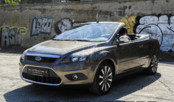 Ford Focus Cabriolet II 1.6 Duratec 16V 100 Hp ’10 full