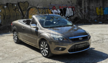 Ford Focus Cabriolet II 1.6 Duratec 16V 100 Hp ’10 full