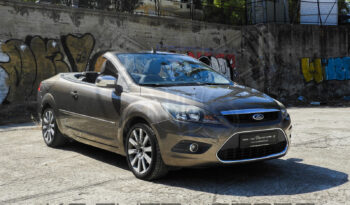 Ford Focus Cabriolet II 1.6 Duratec 16V 100 Hp ’10 full