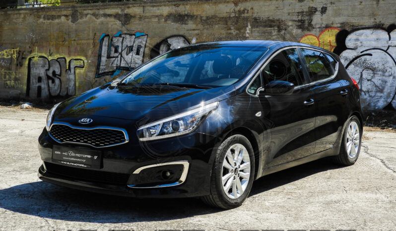 Kia Ceed / cee’d 1.0 T-GDI JD Facelift ’17 full