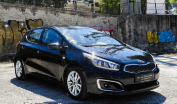 Kia Ceed / cee’d 1.0 T-GDI JD Facelift ’17 full