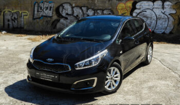 Kia Ceed / cee’d 1.0 T-GDI JD Facelift ’17 full