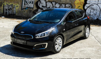 Kia Ceed / cee’d 1.0 T-GDI JD Facelift ’17 full