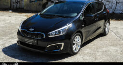 Kia Ceed / cee’d 1.0 T-GDI JD Facelift ’17