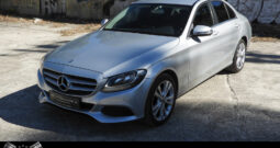 Mercedes-Benz C 180 2017 1.6 diesel Full !