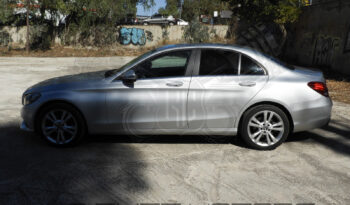 Mercedes-Benz C 180 2017 1.6 diesel Full ! full