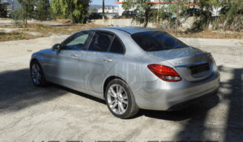 Mercedes-Benz C 180 2017 1.6 diesel Full ! full