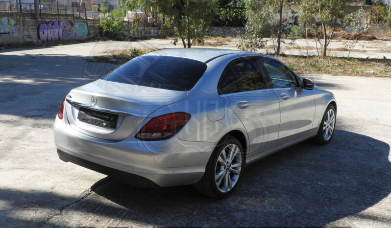 Mercedes-Benz C 180 2017 1.6 diesel Full ! full